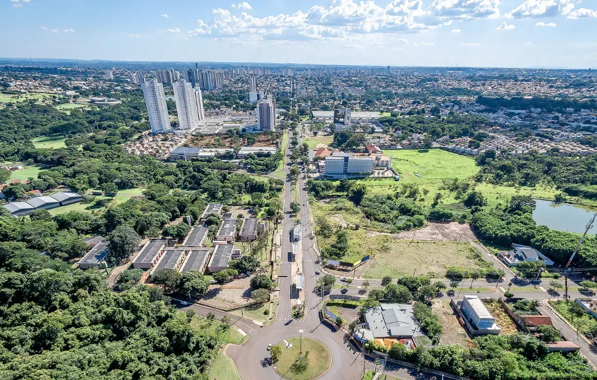 Imagem da galeria de Campo Grande